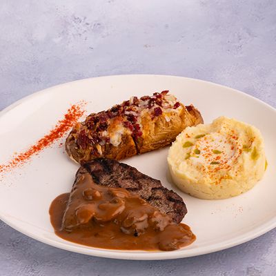 steak diane
