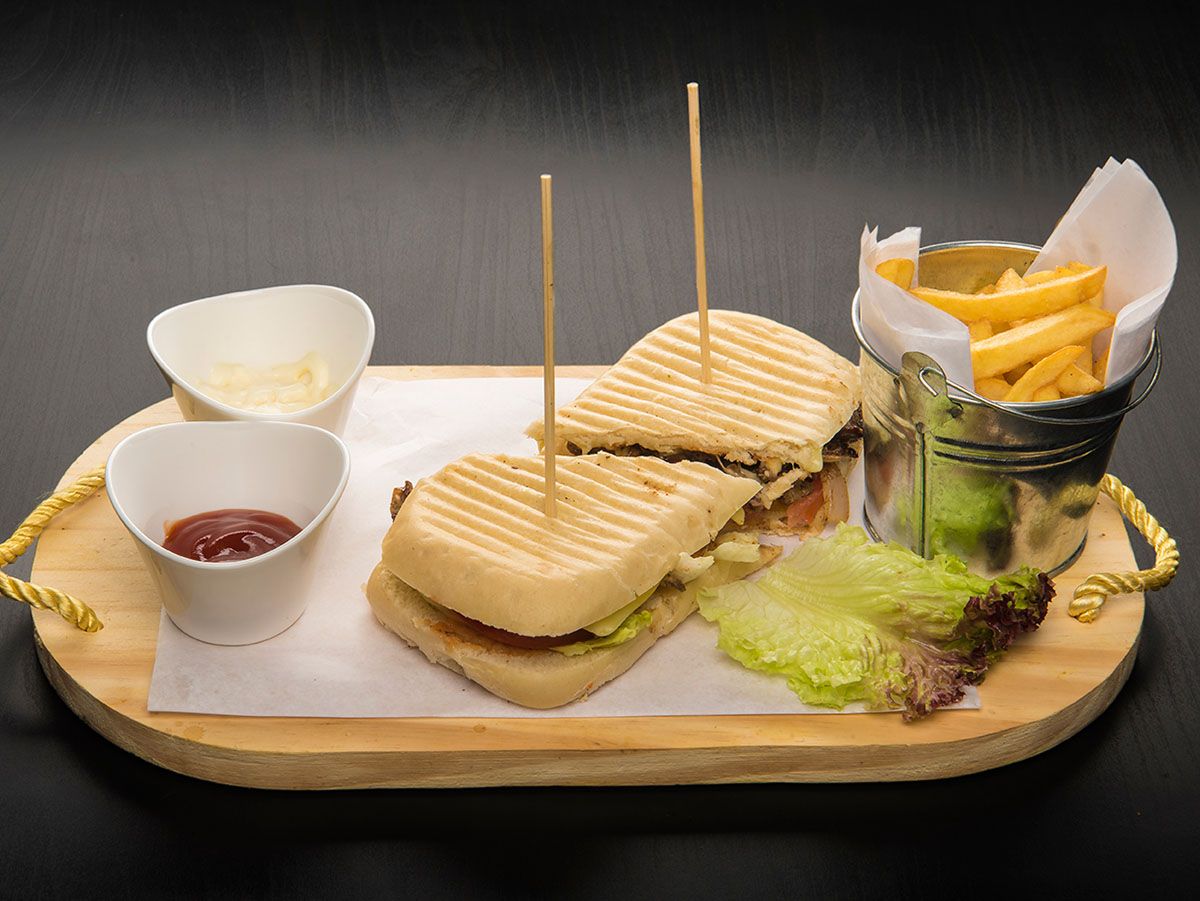 Steak Sandwich