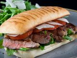 Beef Steak Sandwich