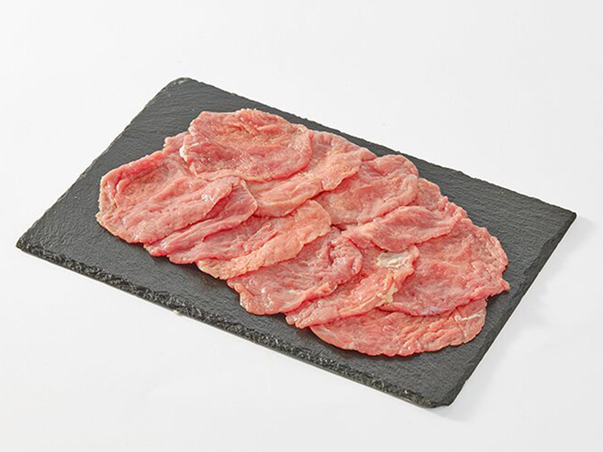 Steak Raw Lamb 1/2 Kilo