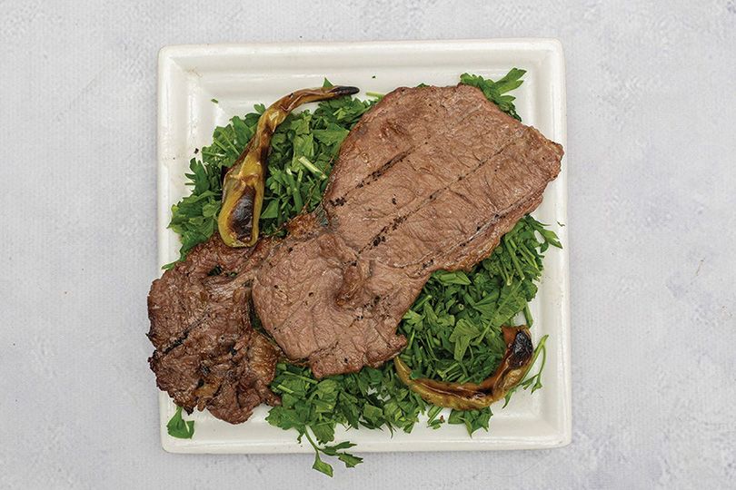 Oven Steak