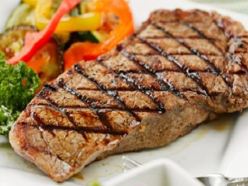 Steak Fillet