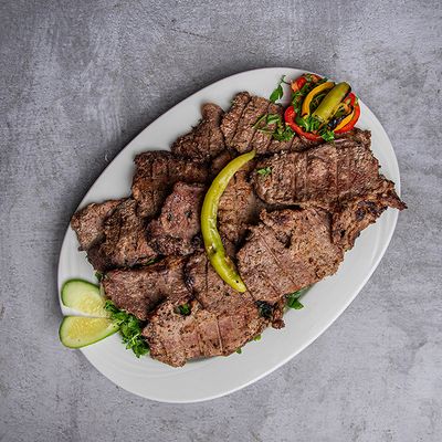 Kilo Charcoal Steak