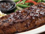 Grilled Beef Steak Sandwich