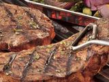 Grilled Meat Steak