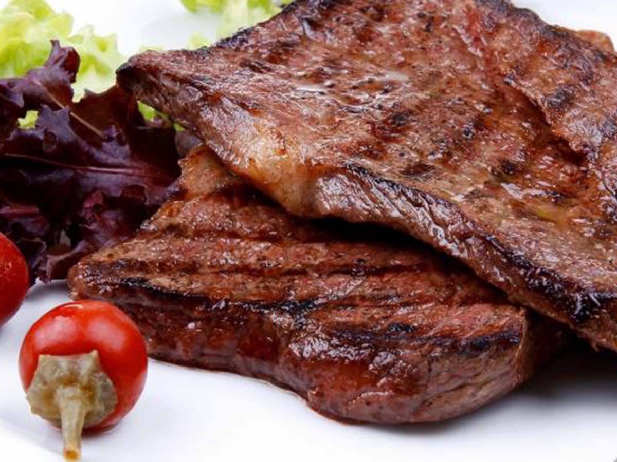 Grilled Steak