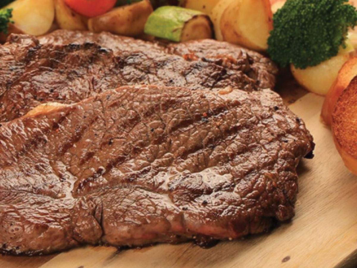 Grilled Steak Kilo