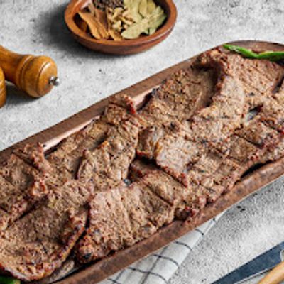 Grilled Steak