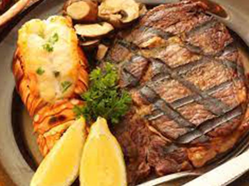 Grilled Beefsteak Sandwich