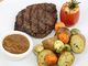 Grilled Steak Dish