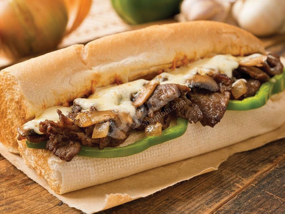 STEAK HOUSE Sandwich