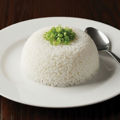 STEAMED RICE