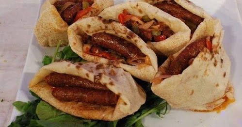 Darb Naar Oriental Sausage