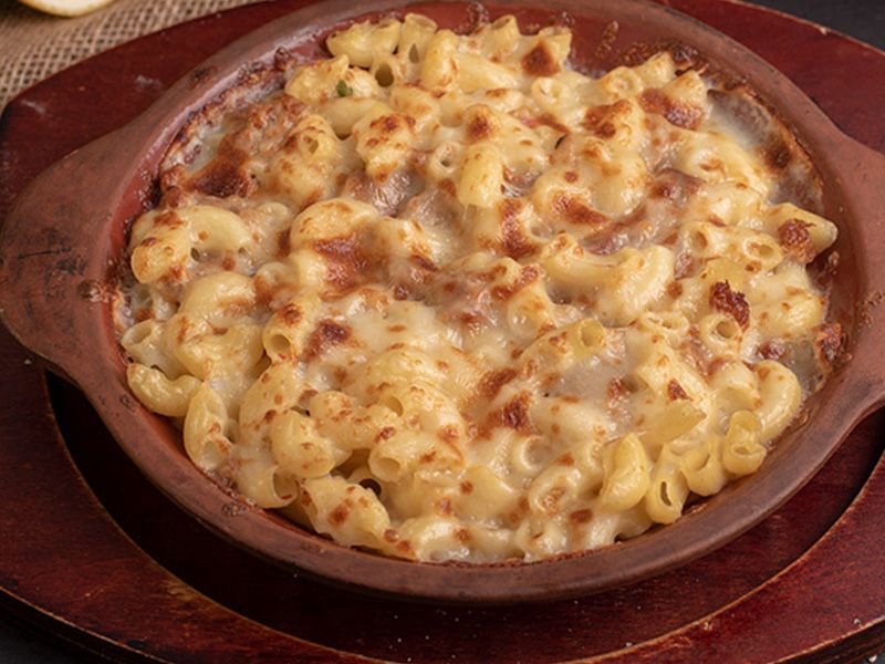 Oriental Sausage Pasta