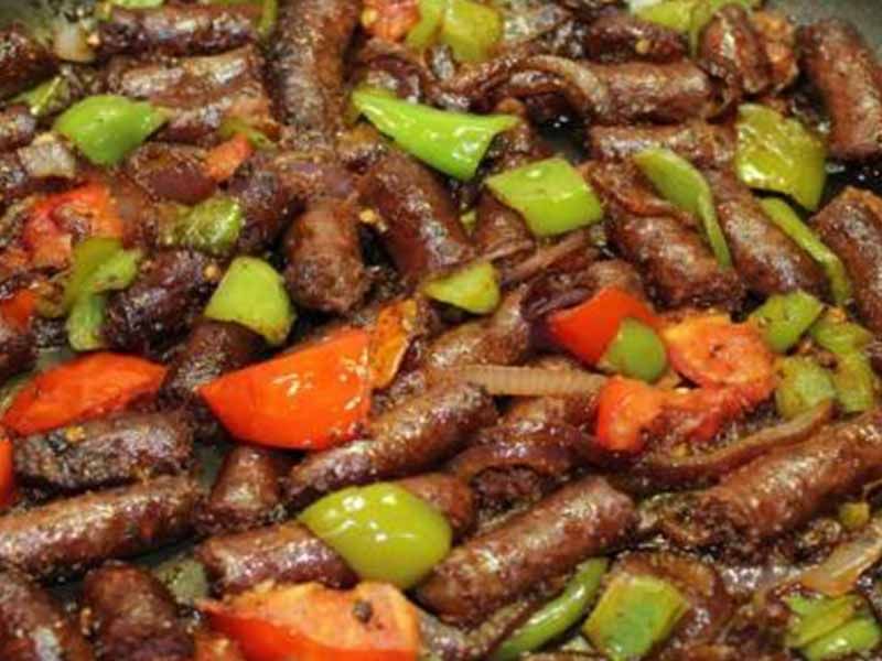 Kilo Oriental Sausage