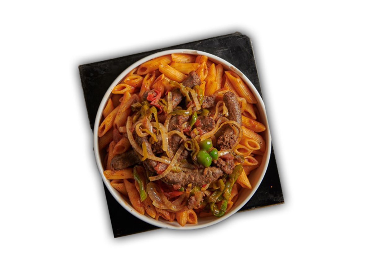 Sausage Pasta