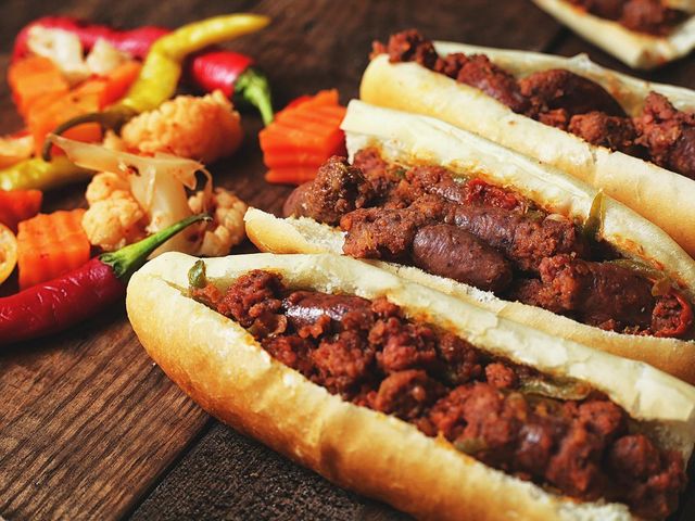 sausage