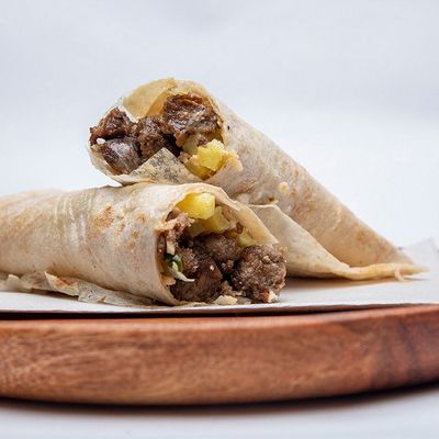 Alexandrian sausage Saroukh