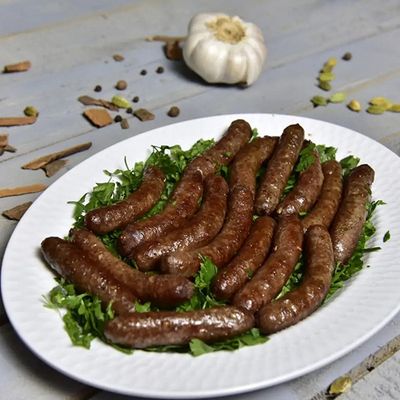 سجق مشوي