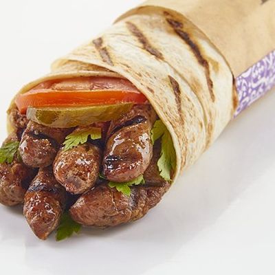 Syrian Sausage