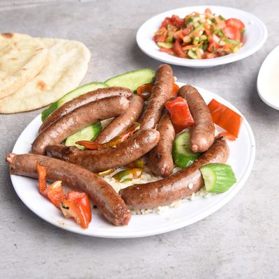 Baladi Sausage Request