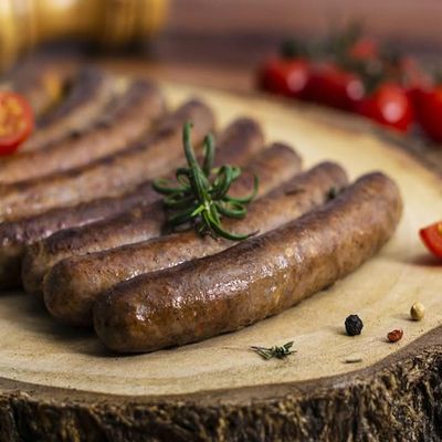 Add Sausage