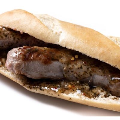 Sausages Sandwich