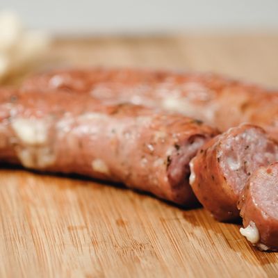 Add Sausage