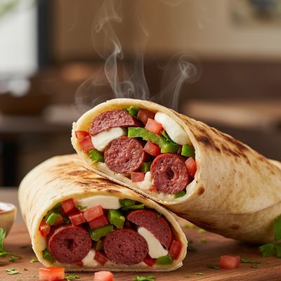 Sausage sarukh