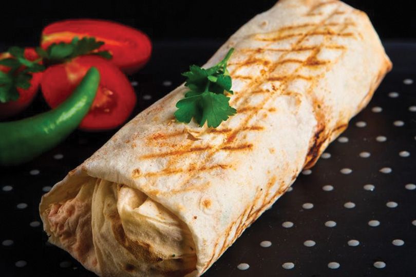 Oriental Sausage Sandwich Syrian