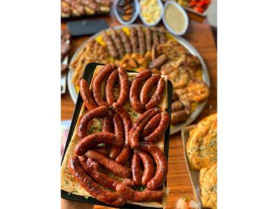 Kilo Grilled Oriental Sausage