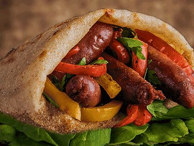 Oriental Sausage