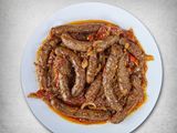 Oriental Sausage 1/4 Kilo