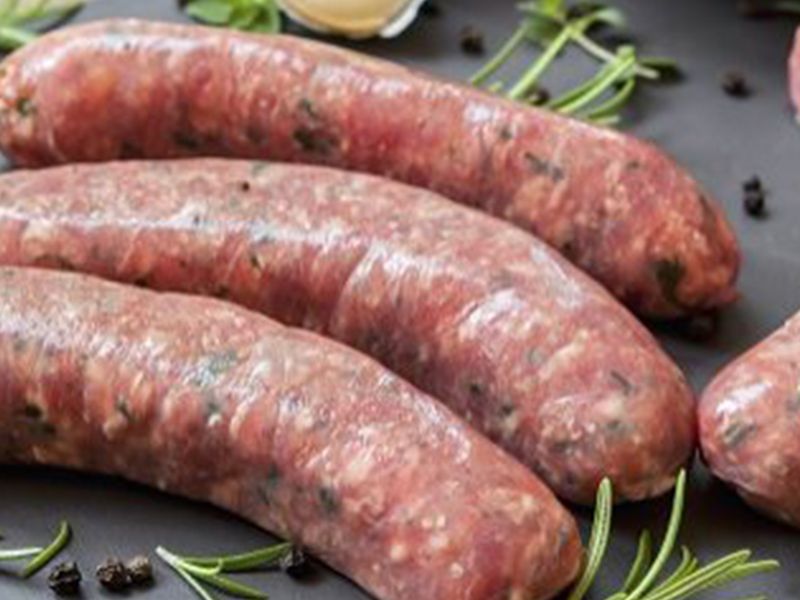 Oriental Sausage