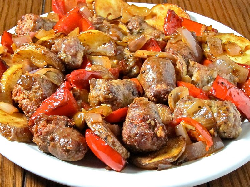 Alexandrian Oriental Sausage