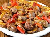 Alexandrian Oriental Sausage