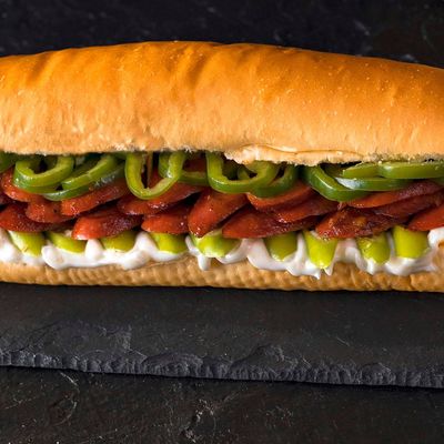 Alexandrian Sausages