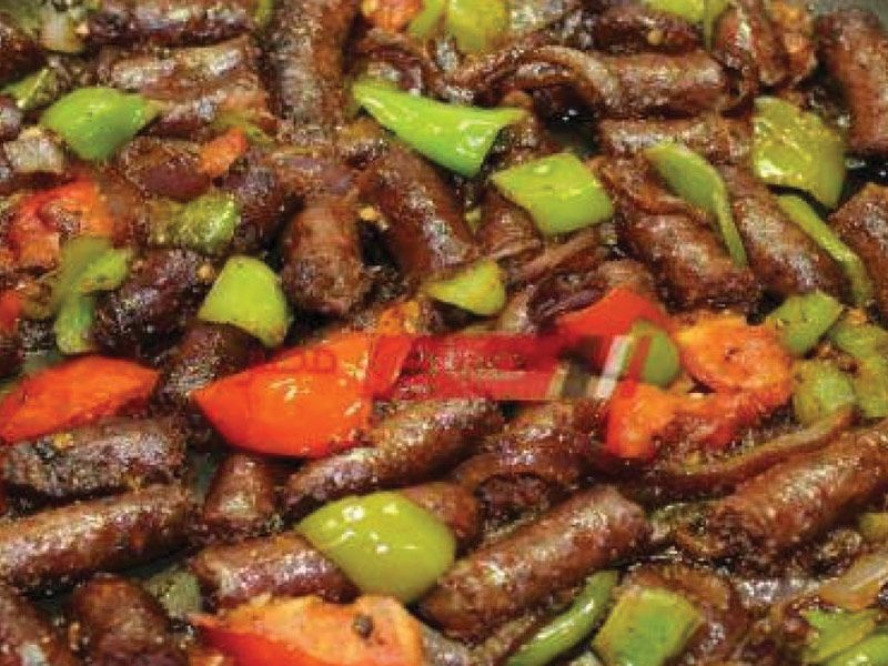 Alexandrian Oriental Sausage