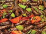 Alexandrian Oriental Sausage