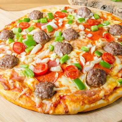 Alexandrian Sausage Pie