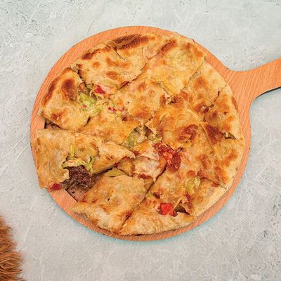 Alexandrian Sausages Pie