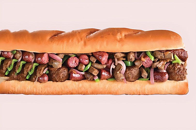 Hot Alexandrian Sausage