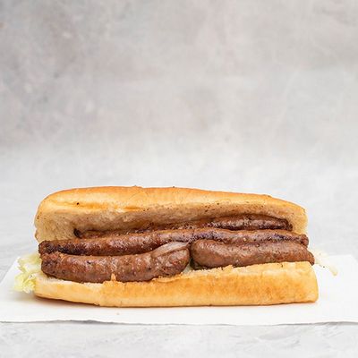 Lamb Sausage