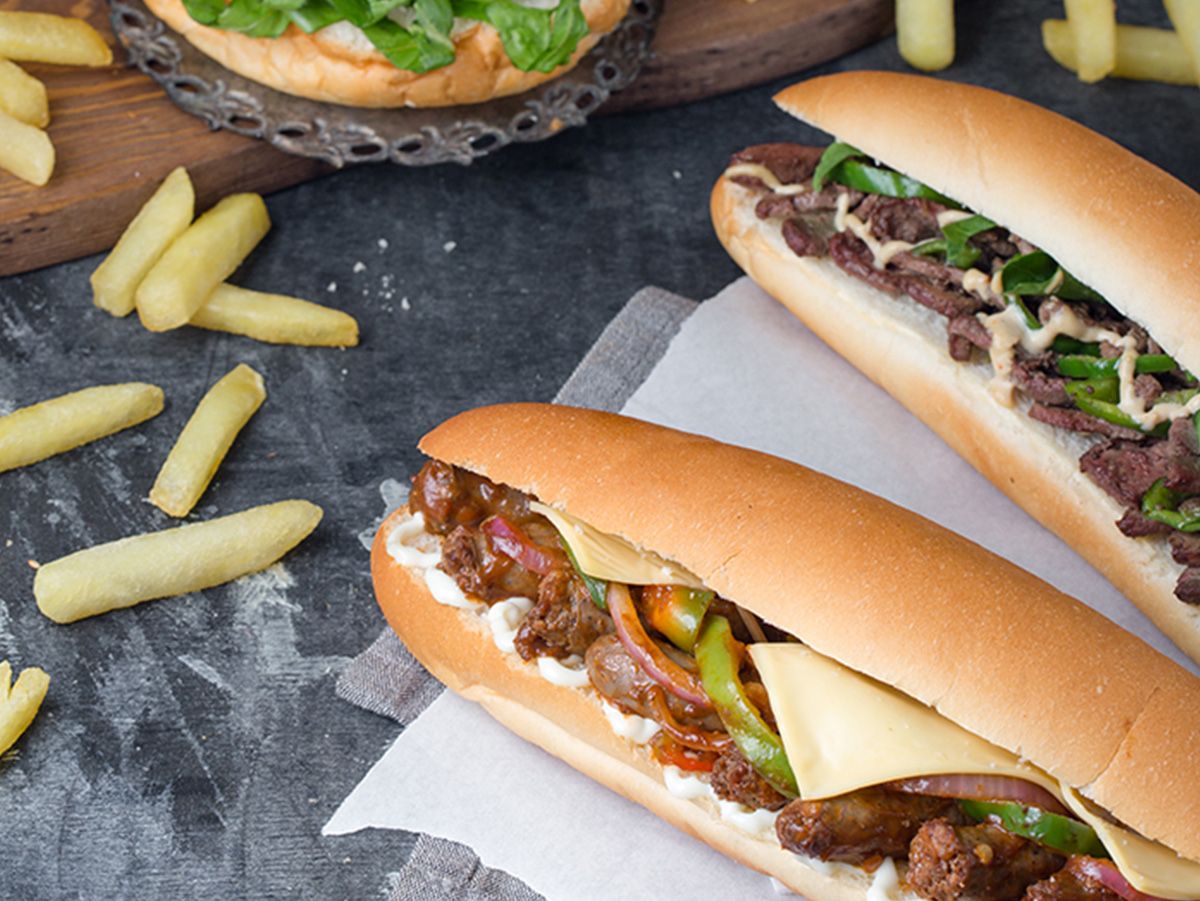 Bab Elhadid Sausage