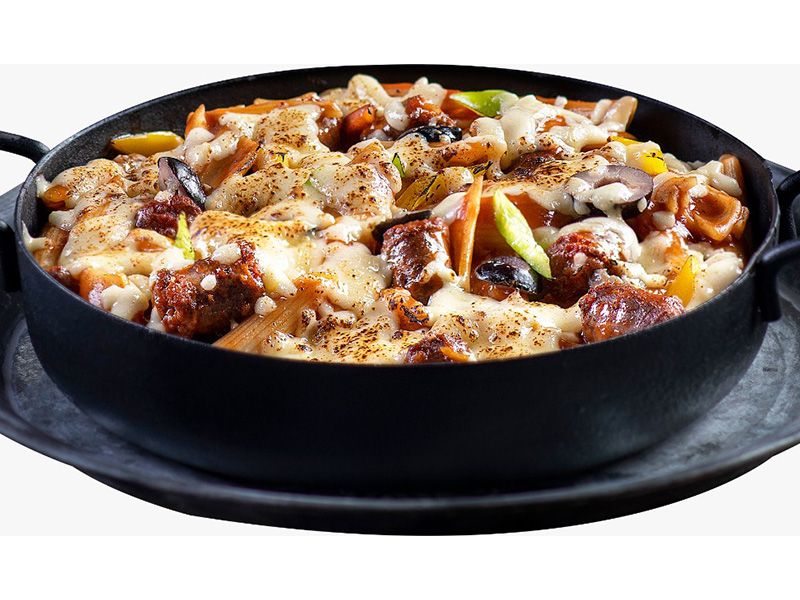Sausage Pasta