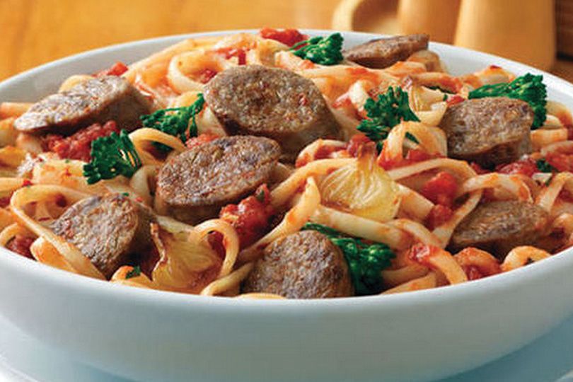 Sausage Pasta