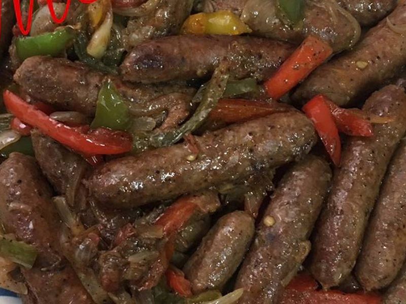 Baladi Oriental Sausage