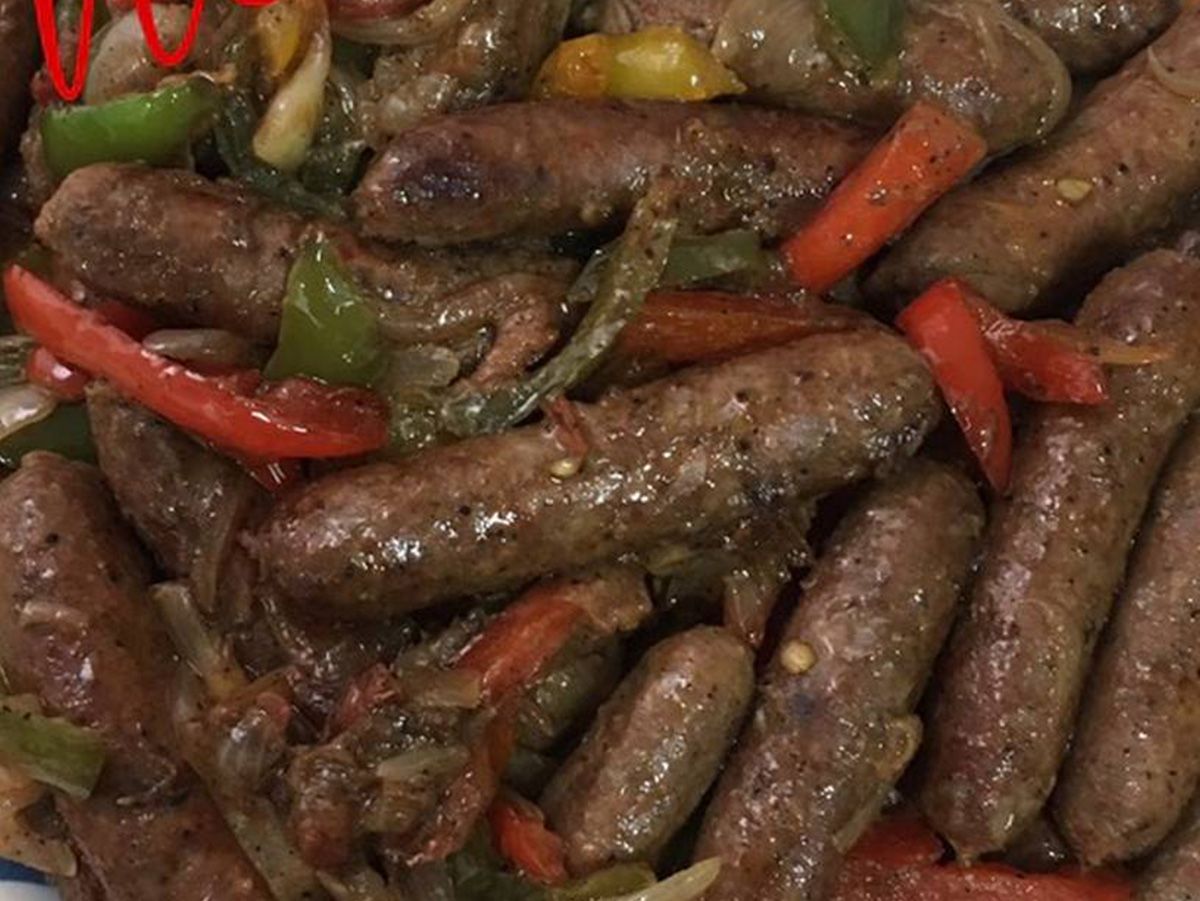 Kilo Baladi Grilled Sausage