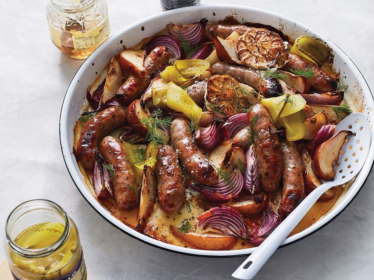 Baladi Sausage