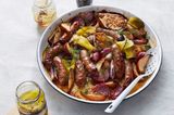 Grilled Baladi Sausage